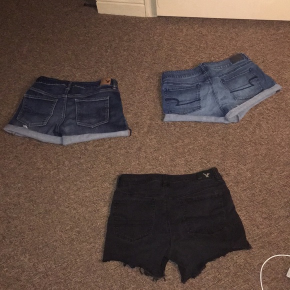 American Eagle jean shorts bundle - Picture 2 of 5